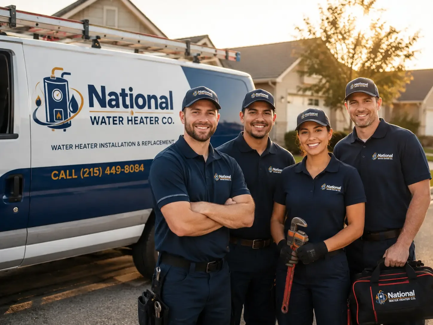 Water Heater Installation company in Berwick, IL
