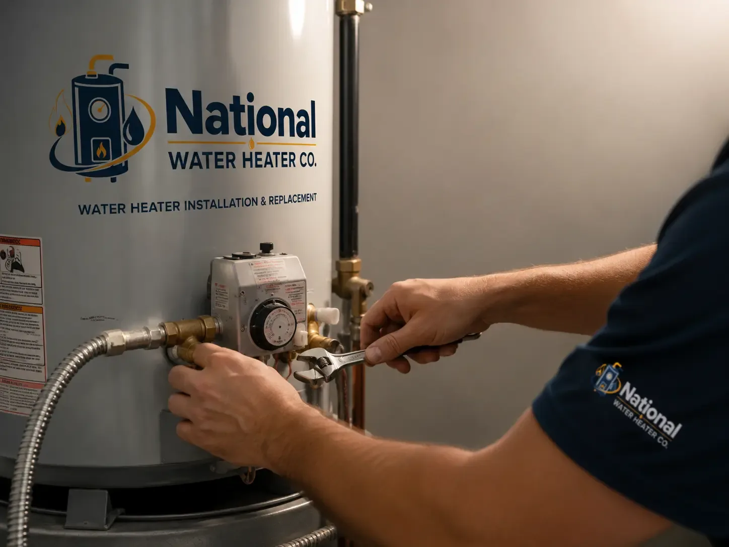 Why choose Water Heater Installation in Berwick, IL